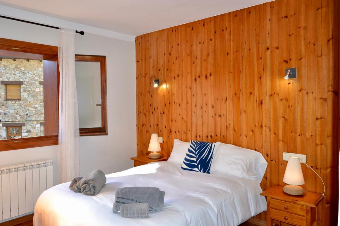 Nry Estances I Serveis El Tarter 2 Erill la Vall Extérieur photo